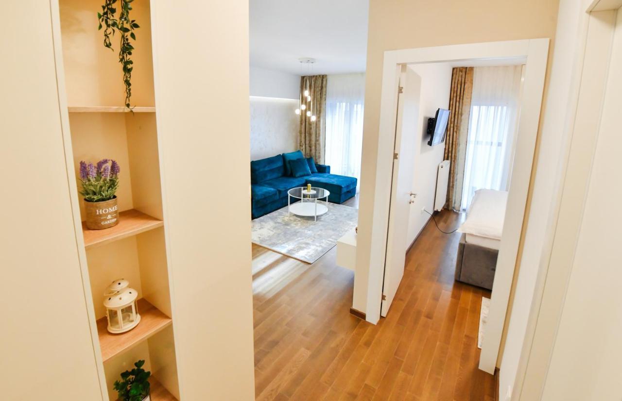 Apartment Lana Banja Luka Eksteriør billede