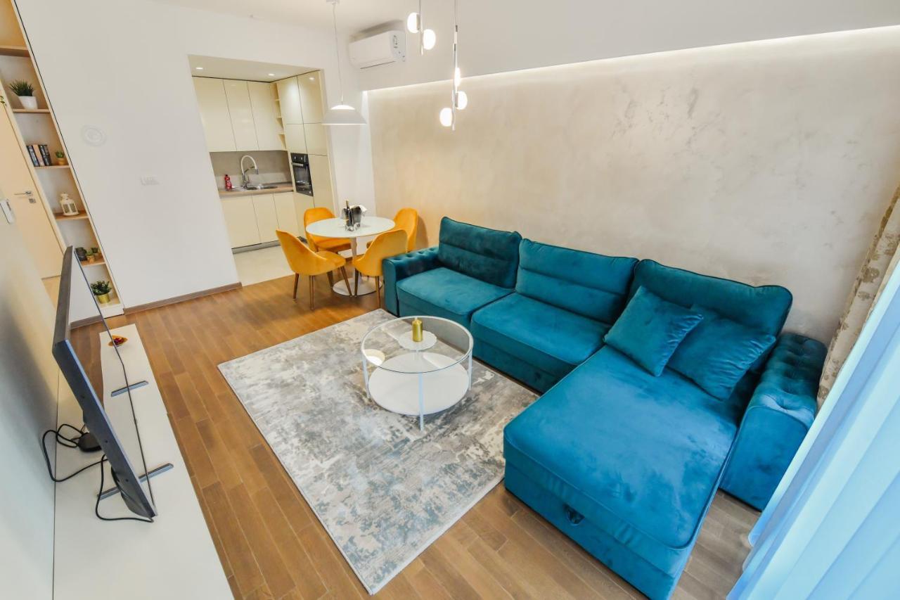 Apartment Lana Banja Luka Eksteriør billede