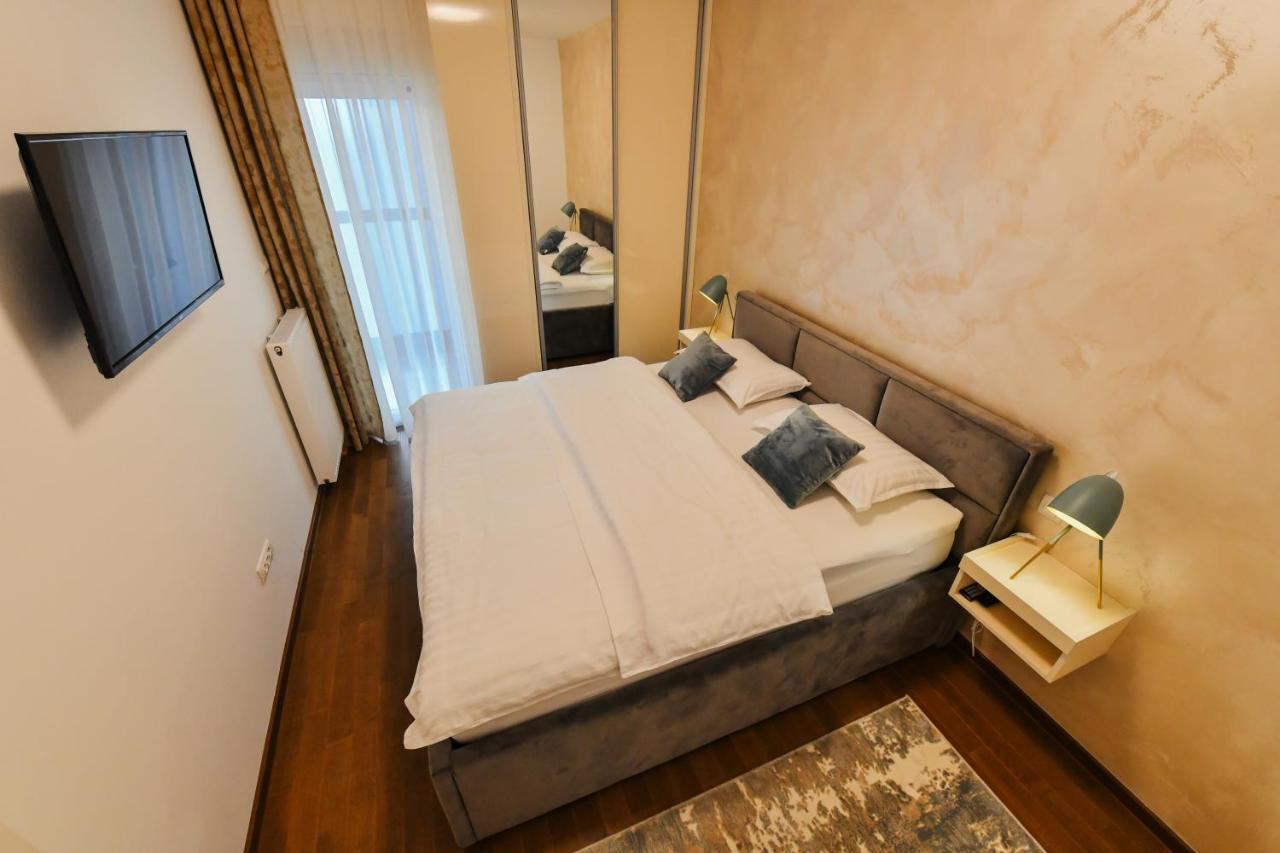 Apartment Lana Banja Luka Eksteriør billede